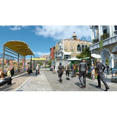 FINAL FANTASY XV WINDOWS EDITION STEAM (Region free) - irongamers.ru