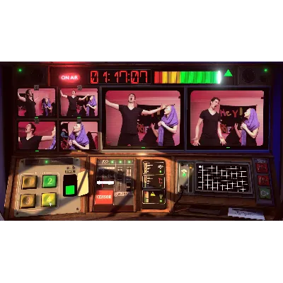 Not For Broadcast - STEAM (Region free) - irongamers.ru