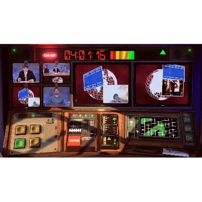 Not For Broadcast - STEAM (Region free) - irongamers.ru