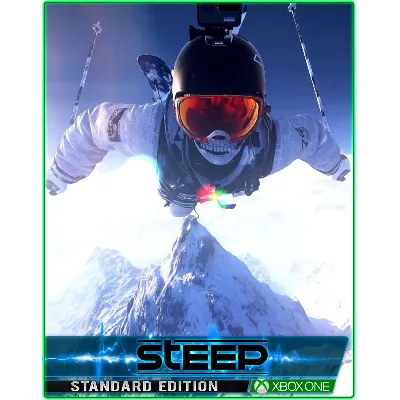 STEEP XBOX ONE/Xbox Series X|S - irongamers.ru