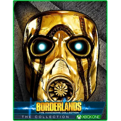 Borderlands The Handsome Collection XBOX ONE/Series - irongamers.ru