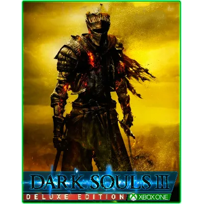 DARK SOULS III Deluxe Edition XBOX ONE/Xbox Series X|S - irongamers.ru