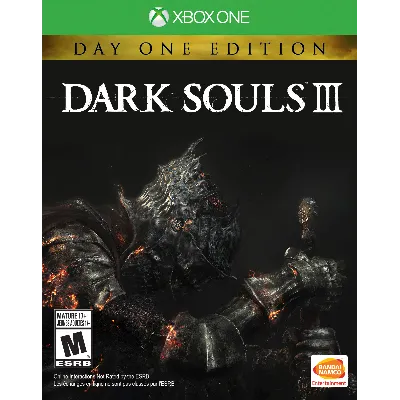 DARK SOULS III Deluxe Edition XBOX ONE/Xbox Series X|S - irongamers.ru