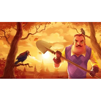 Hello Neighbor + Secret Neighbor XBOX ONE - irongamers.ru