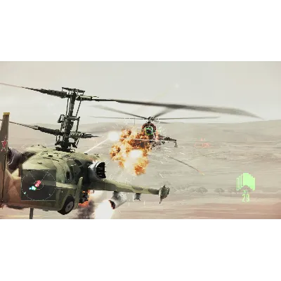 Ace Combat Assault Horizon Enhanced Ed (Steam Gift ROW) - irongamers.ru