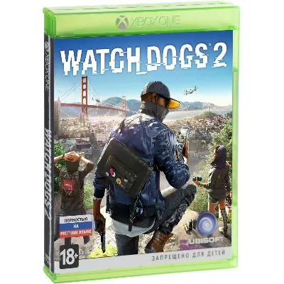 UFC 5 Ultimate Edition+Watch Dogs 2 Xbox Series X|S - irongamers.ru