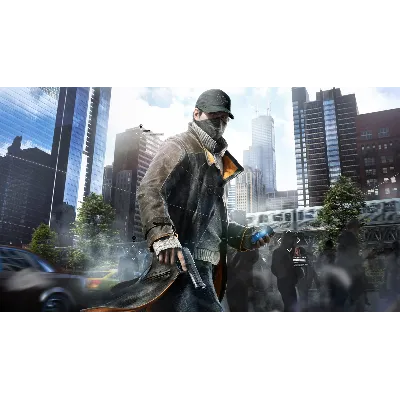 Watch Dogs+Watch Dogs 2 Gold Editions Bundle XBOX ONE - irongamers.ru