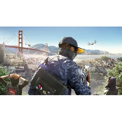 Watch Dogs+Watch Dogs 2 Gold Editions Bundle XBOX ONE - irongamers.ru