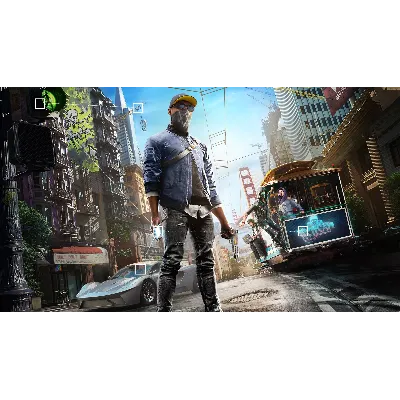 Watch Dogs+Watch Dogs 2 Gold Editions Bundle XBOX ONE - irongamers.ru