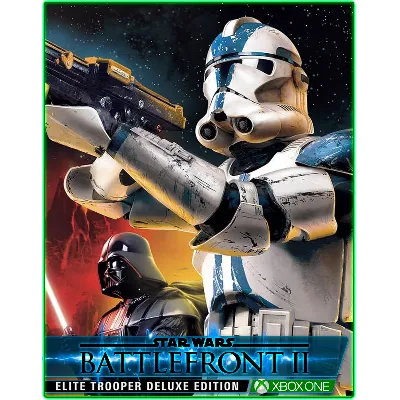 STAR WARS Battlefront II Elite Trooper Deluxe XBOX ONE - irongamers.ru
