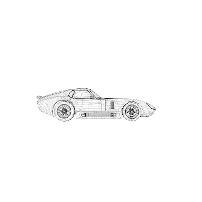 Shelby Cobra Daytona 1964 - irongamers.ru