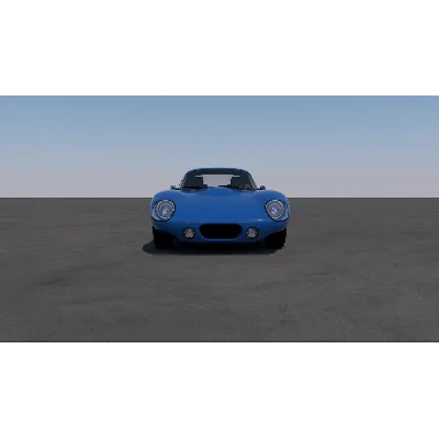 Shelby Cobra Daytona 1964 - irongamers.ru