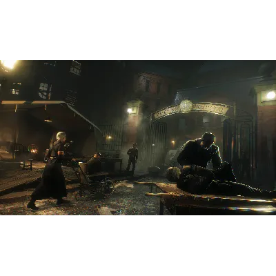Vampyr XBOX ONE Ключ / Цифровой код - irongamers.ru