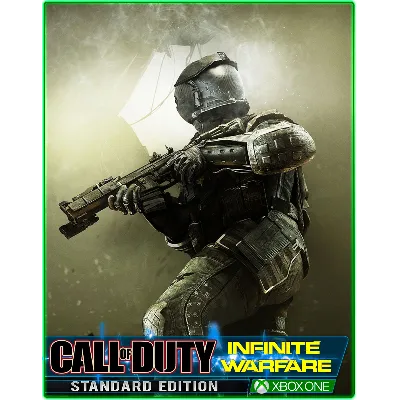 Call of Duty infinite warfare XBOX ONE/Xbox Series X|S - irongamers.ru