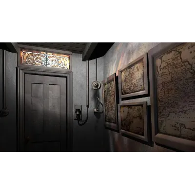 Dark Fall Collection РФ+КЗ+СНГ STEAM КЛЮЧ - irongamers.ru