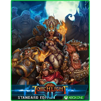 Torchlight II XBOX ONE/Xbox Series X|S - irongamers.ru