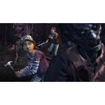 The Walking Dead: Season Two 2 (Steam Key/Region Free) - irongamers.ru