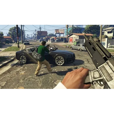 GTA 5 + MAFIA 3 - STEAM (Region Free) (ГТА5+ МАФИЯ 3) - irongamers.ru