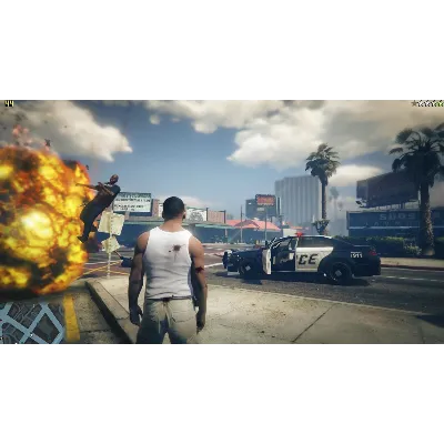 GTA 5 + MAFIA 3 - STEAM (Region Free) (ГТА5+ МАФИЯ 3) - irongamers.ru