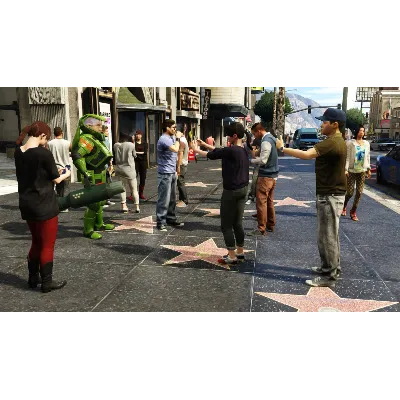 GTA 5 + MAFIA 3 - STEAM (Region Free) (ГТА5+ МАФИЯ 3) - irongamers.ru