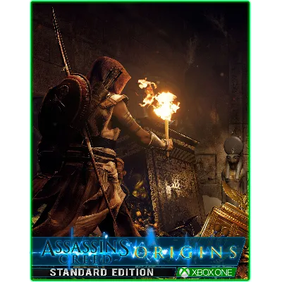 Assassin&acute;s Creed Origins XBOX ONE/Xbox Series X|S - irongamers.ru