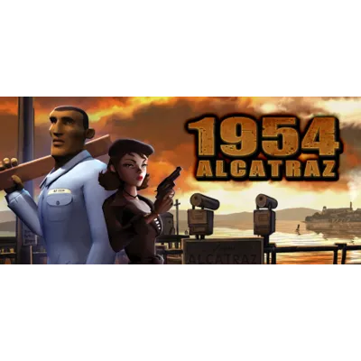 1954 Alcatraz /Steam KEY / РФ+СНГ - irongamers.ru