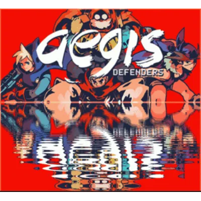 Aegis Defenders (Steam) REGION FREE/GLOBAL + Бонус - irongamers.ru