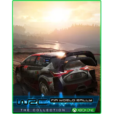 WRC Collection FIA World Rally Championship XBOX ONE - irongamers.ru