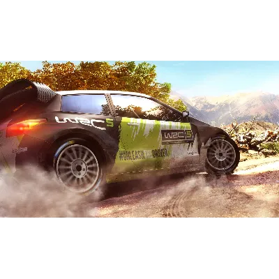 WRC Collection FIA World Rally Championship XBOX ONE - irongamers.ru