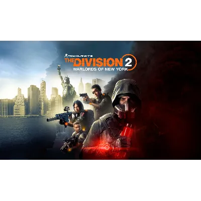 The Division 2 Воители Нью-Йорка дополнение XBOX - irongamers.ru