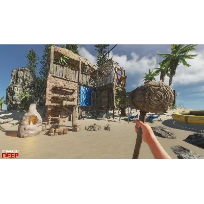 Stranded Deep - STEAM (Region free) - irongamers.ru