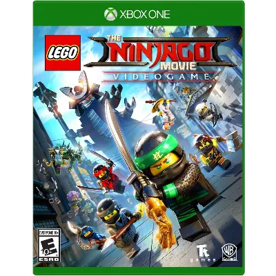 Lego Ninjago Xbox One | Пожизненная Гарантия⭐⭐⭐ - irongamers.ru