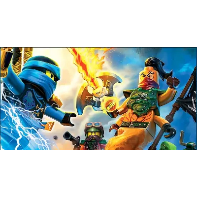 Lego Ninjago Xbox One | Пожизненная Гарантия⭐⭐⭐ - irongamers.ru