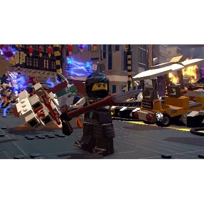 Lego Ninjago Xbox One | Пожизненная Гарантия⭐⭐⭐ - irongamers.ru