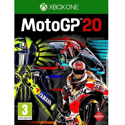 MotoGP 20 XBOX ONE/X/S КЛЮЧ - irongamers.ru