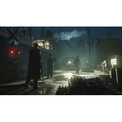 MAFIA II Definitive Edition Xbox one - irongamers.ru
