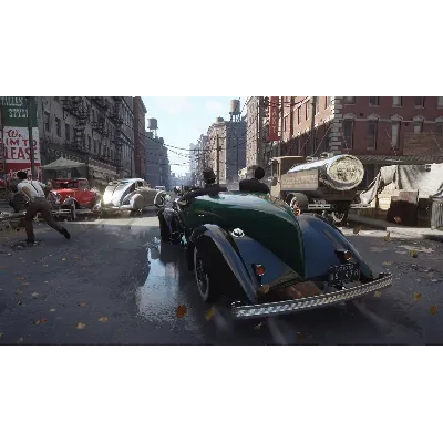 MAFIA II Definitive Edition Xbox one - irongamers.ru