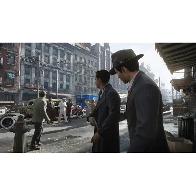 MAFIA II Definitive Edition Xbox one - irongamers.ru