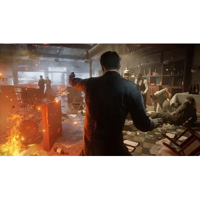 MAFIA II Definitive Edition Xbox one - irongamers.ru