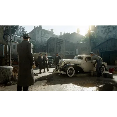 MAFIA II Definitive Edition Xbox one - irongamers.ru