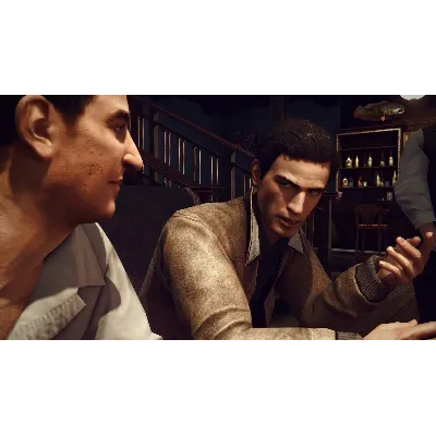MAFIA II Definitive Edition Xbox one - irongamers.ru
