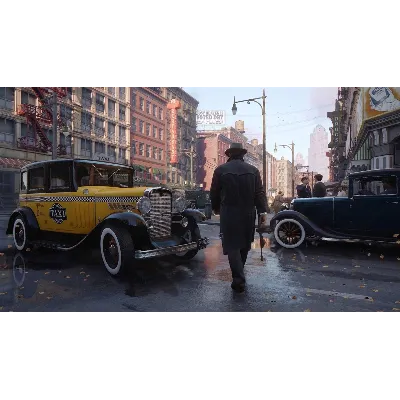 MAFIA II Definitive Edition Xbox one - irongamers.ru