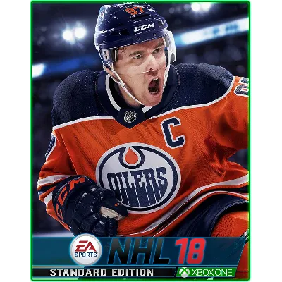 NHL 18 XBOX ONE/Xbox Series - irongamers.ru