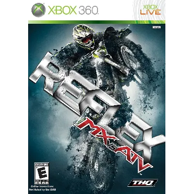 I am alive+MX vs ATV REFLEX XBOX 360 - irongamers.ru
