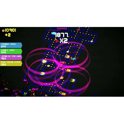 Pac-Man 256 (Steam) REGION FREE/GLOBAL + Бонус - irongamers.ru