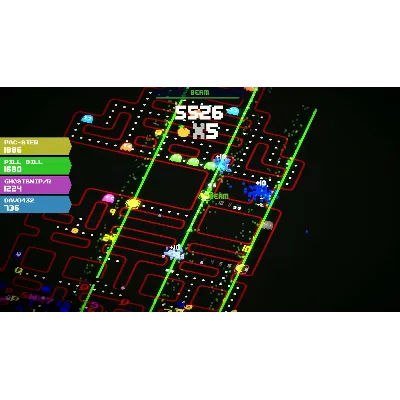 Pac-Man 256 (Steam) REGION FREE/GLOBAL + Бонус - irongamers.ru