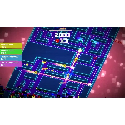 Pac-Man 256 (Steam) REGION FREE/GLOBAL + Бонус - irongamers.ru