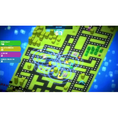 Pac-Man 256 (Steam) REGION FREE/GLOBAL + Бонус - irongamers.ru