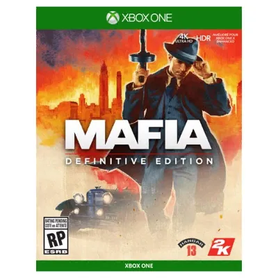Mafia II: Definitive Edition XBOX ONE/Xbox Series X|S - irongamers.ru