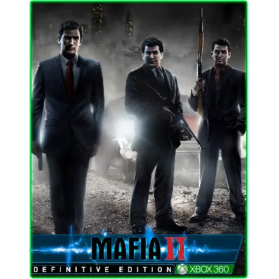 Mafia II: Definitive Edition XBOX ONE/Xbox Series X|S - irongamers.ru